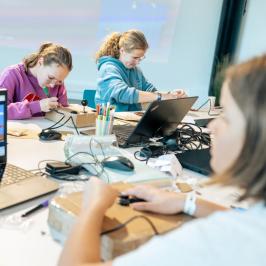 Coder Dojo