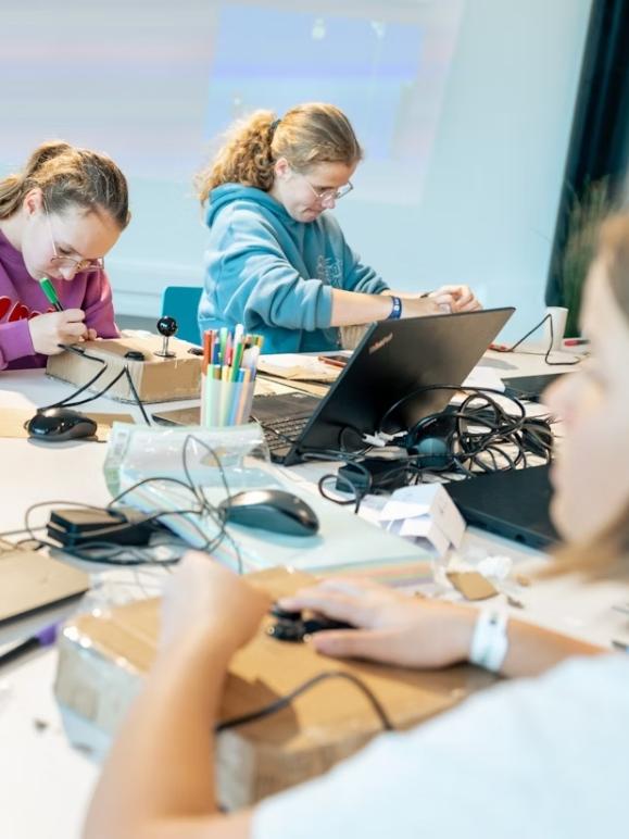 Coder Dojo