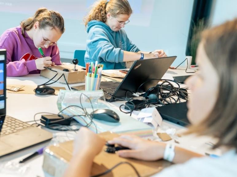 Coder Dojo